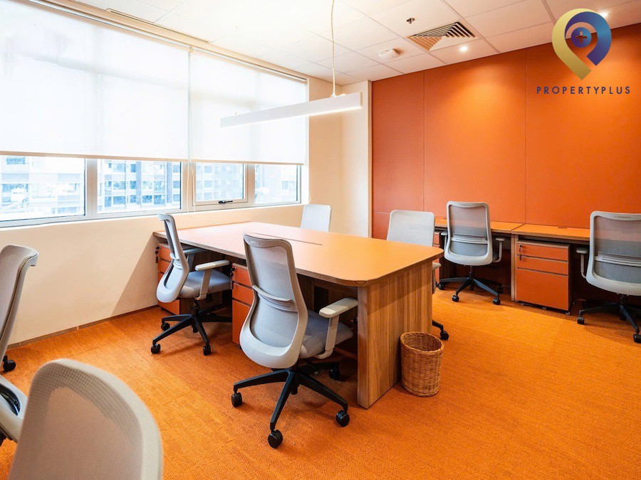 Beyond Coworking Space